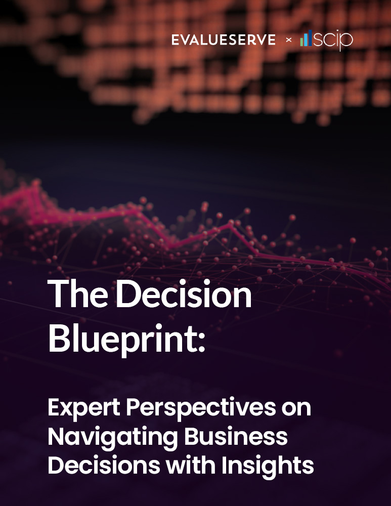 The Decision Blueprint: Expert Perspectives on Navigating Business Decisions with Insights
